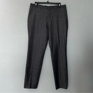 HUGO Black and Red Label Pants